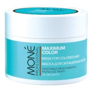 Mone Professional Maximum Color Mask for Colored Hair