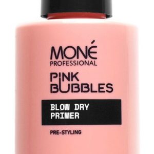 Mone Professional Pink Bubbles Blow Dry Primer
