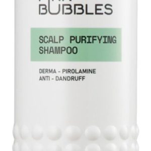 Mone Professional Pink Bubbles Scalp Purifying Shampoo