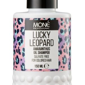 Mone Professional Lucky Leopard Amaranthus Oil Shampoo