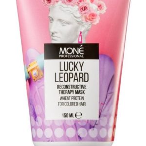 Mone Professional Lucky Leopard Reconstructive Therapy Mask
