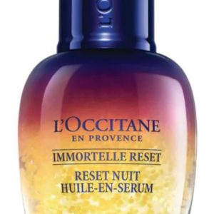 L'Occitane Immortelle Reset Overnight Oil-in-Serum