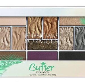 Physicians Formula Butter Eyeshadow Palette: Sultry Nights