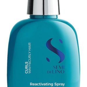 Alfaparf Milano Semi Di lino Curls Reactivating Spray