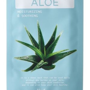 YU-R Me Aloe Sheet Mask