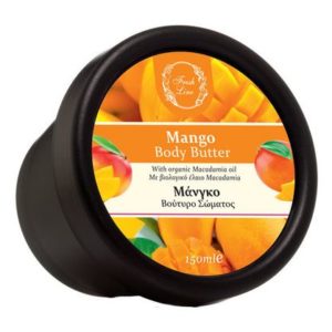 Fresh Line Mango Body Butter