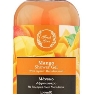 Fresh Line Mango Shower Gel