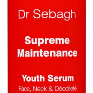 Dr Sebagh Supreme Maintenance