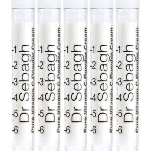 Dr Sebagh Pure Vitamin C Powder Cream