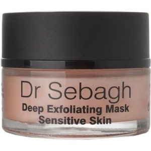 Dr Sebagh Deep Exfoliating Mask Sensitive Skin