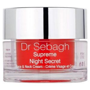 Dr Sebagh Supreme Night Secret