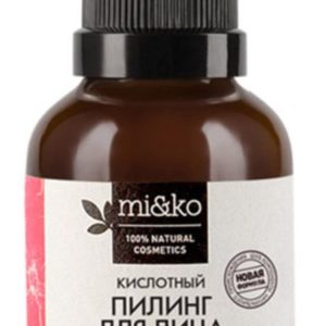 Mi&ko Пилинг для лица Кислотный Мак