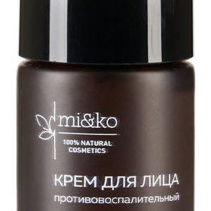 Mi&ko Крем для лица Можжевельник