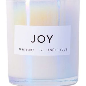 Pure Sense Joy Coconut Perfumed Candle