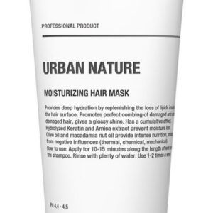 Urban Nature Moisturizing Hair Mask