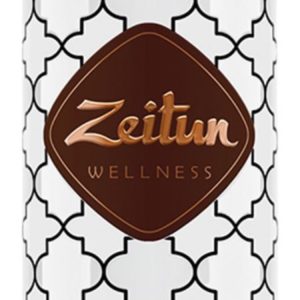 Zeitun Mineral Deodorant Unscented