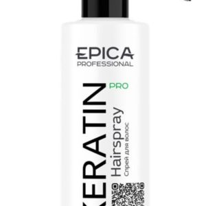 Epica Professional Keratin Pro Hairspray