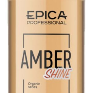 Epica Professional Amber Shine Organic Serum