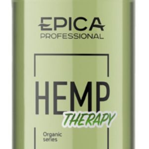 Epica Professional Hemp Therapy Organic Hair Growth Activator
