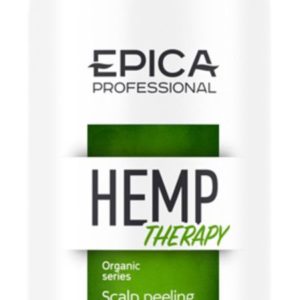 Epica Professional Hemp Therapy Organic Skalp Peeling