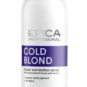 Epica Professional Cold Blond Spray