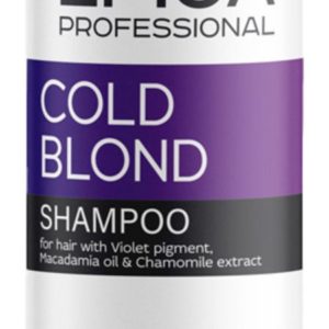 Epica Professional Cold Blond Shampoo