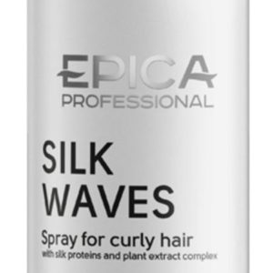 Epica Professional Silk Waves Spray Curly Hair