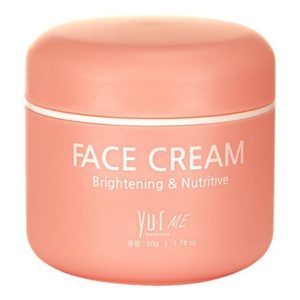 YU-R Me Face Cream Brightening & Nutritive