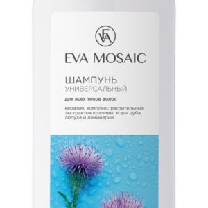 Eva Mosaic Шампунь Универсальный Для всех типов волос