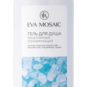 Eva Mosaic Гель для душа мицеллярный тонизирующий