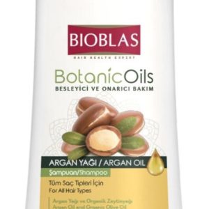 Bioblas Botanic Oils Argan Oil Shampoo