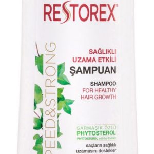 Restorex Shampoo For Healthy Hair Growth Oily Hair