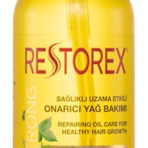 Restorex Repairing Oil Care for Healthy Hair Growth