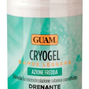 Guam Cryogel Gambe Leggere Azione Fredda