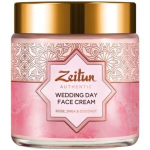 Zeitun Wedding Day Face Cream
