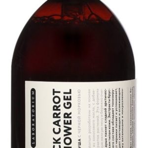 Laboratorium Black Carrot Shower Gel