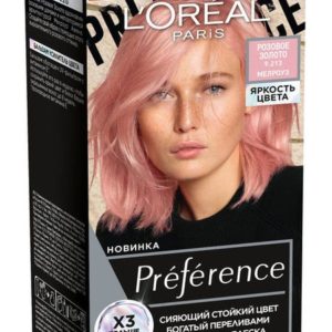 L'Oreal Paris Préférence Яркость цвета