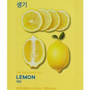 Holika Holika Pure Essence Mask Sheet Lemon