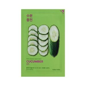 Holika Holika Pure Essence Mask Sheet Cucumber