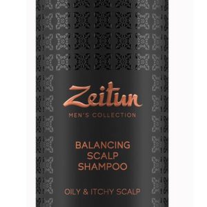 Zeitun Men's Collection Balancing Scalp Shampoo