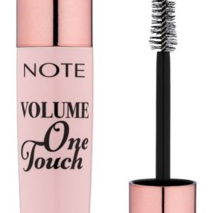 Note Volume One Touch Mascara