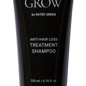 Rated Green Real Grow Anti hair loss Extra Volume Shampoo