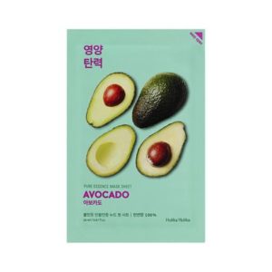 Holika Holika Pure Essence Mask Sheet Avocado