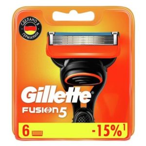 Gillette Fusion 6