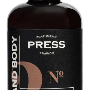 Press Gurwitz Pour Homme Head & Body №2 Tonka bean, Pepper, Patchouli