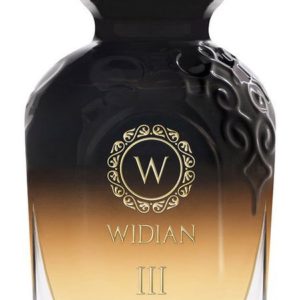Widian Black Collection III Parfum