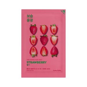 Holika Holika Pure Essence Mask Sheet Strawberry