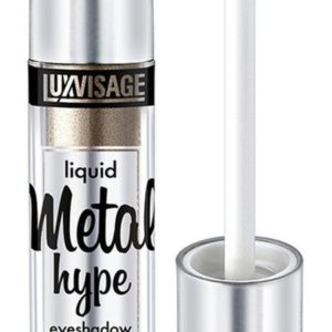 Luxvisage Metal Hype Liquid Eyeshadow