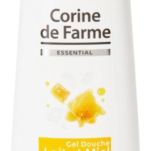 Corine de Farme Essential Milk and Honey Shower Gel