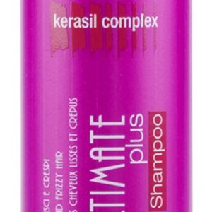 Lisap Milano S-Lisap Ultimate Plus Taming Shampoo for Straight and Curly Hair